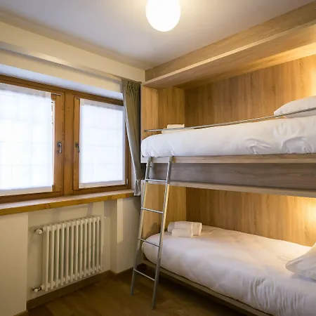 Mirtillo Blu Family Appartement *