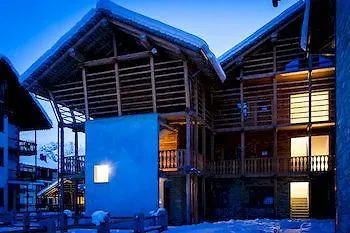 Daire Mirtillo Blu Family Alagna Valsesia