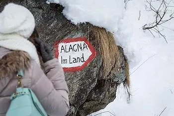 Mirtillo Blu Family Appartement Alagna Valsesia