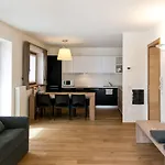 Apartment Mirtillo Blu Family Alagna Valsesia