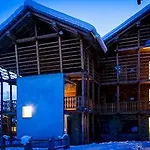 Daire Mirtillo Blu Family Alagna Valsesia
