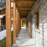 Mirtillo Blu Family Apartment Alagna Valsesia