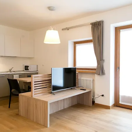 Mirtillo Blu Family Apartment *