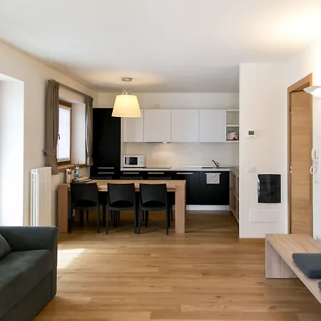 Appartamento Mirtillo Blu Family Alagna Valsesia