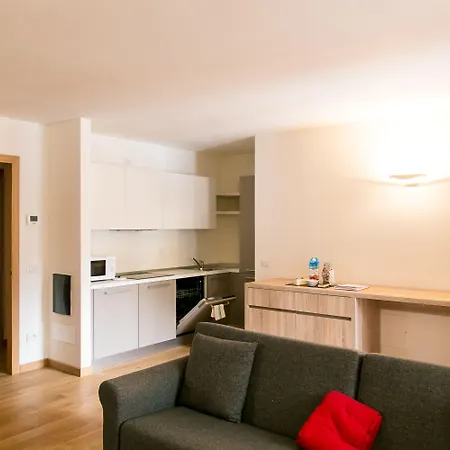 Mirtillo Blu Family Appartamento Alagna Valsesia