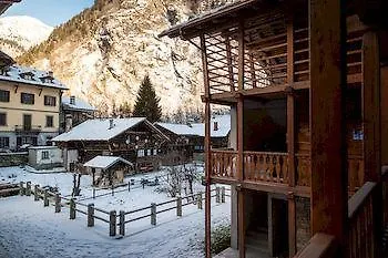 Apartmán Mirtillo Blu Family *