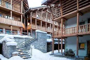 Mirtillo Blu Family Apartment Alagna Valsesia