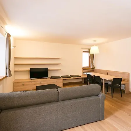 Mirtillo Blu Family Apartment *