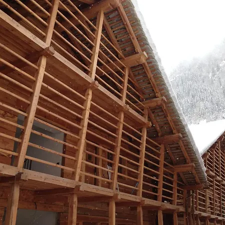 Apartamento Mirtillo Blu Family