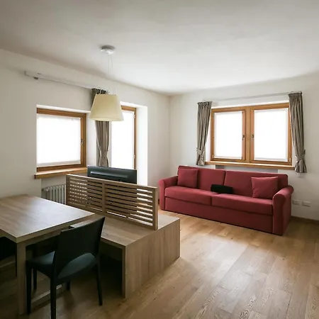 Mirtillo Blu Family Apartment