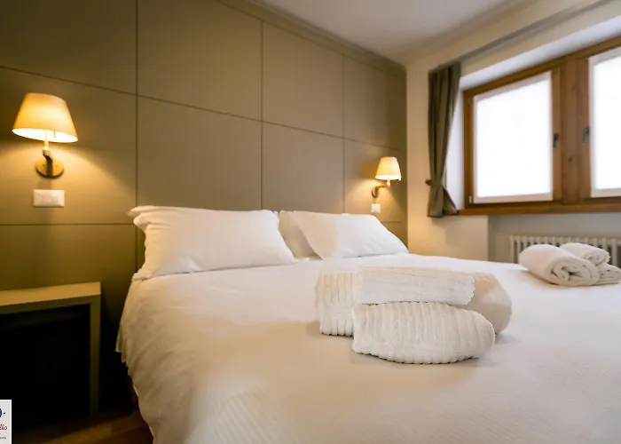 Mirtillo Blu Family Appartement