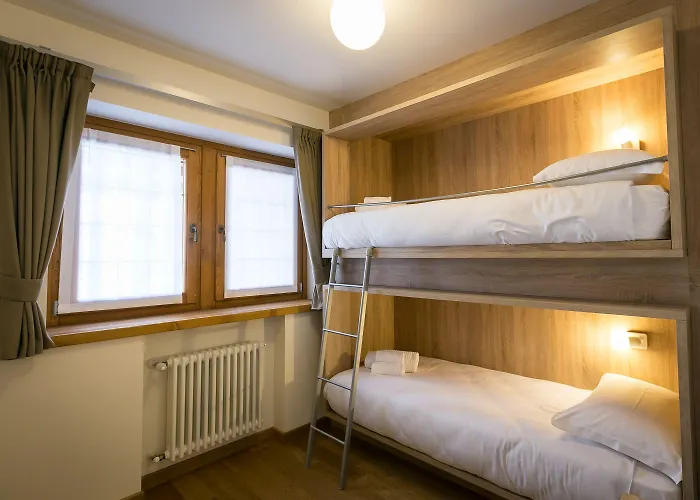 Mirtillo Blu Family Appartement *