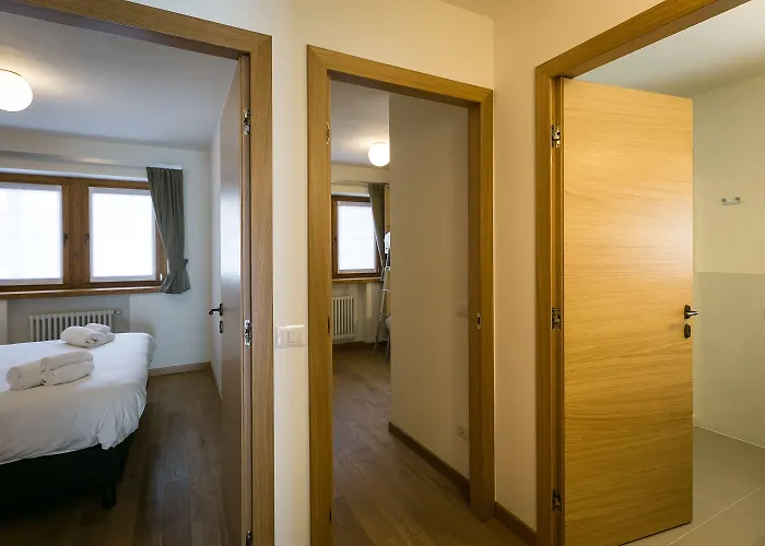 Appartement Mirtillo Blu Family